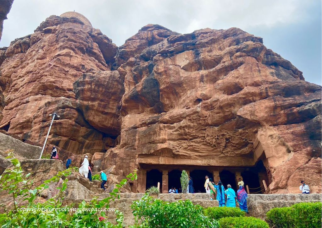 Badami, Aihole & Pattadakal Chalukya Cave Architecture Circuit - slide 2