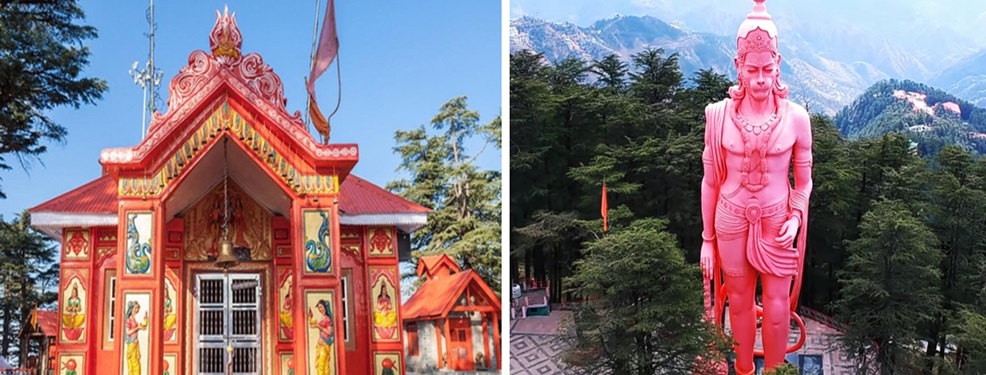 Shimla Manali Dalhousie Package From Delhi - slide 2