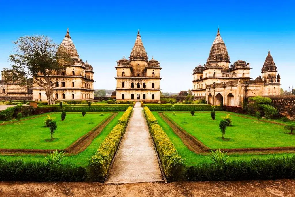 Jhansi, Orchha & Bundelkhand Historic Fort & Royal Heritage Trail - slide 3