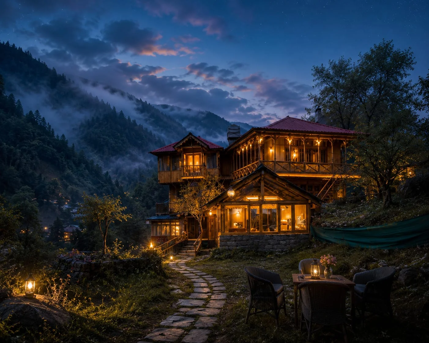Jibhi, Tirthan Valley Tour Package - slide 2