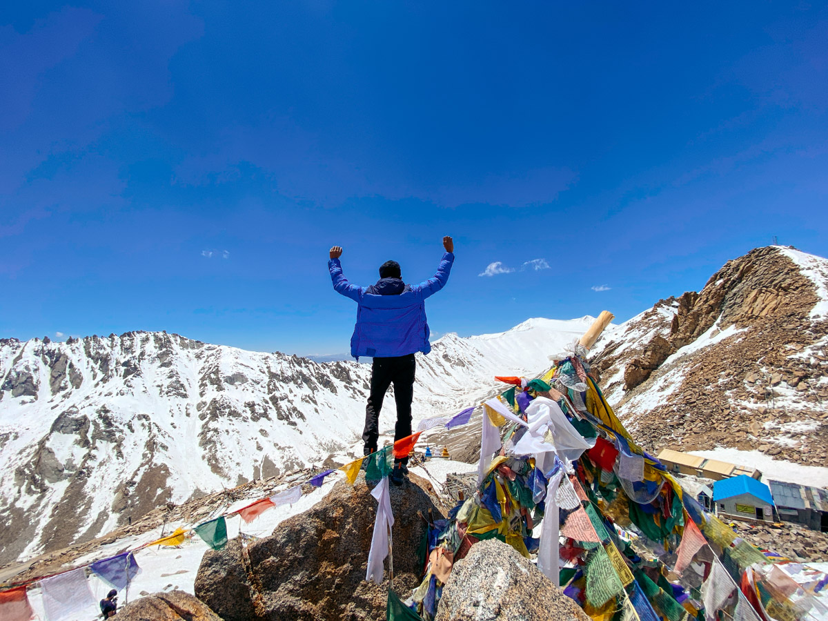 Ladakh Tso Moriri & Hanle Expedition - slide 3