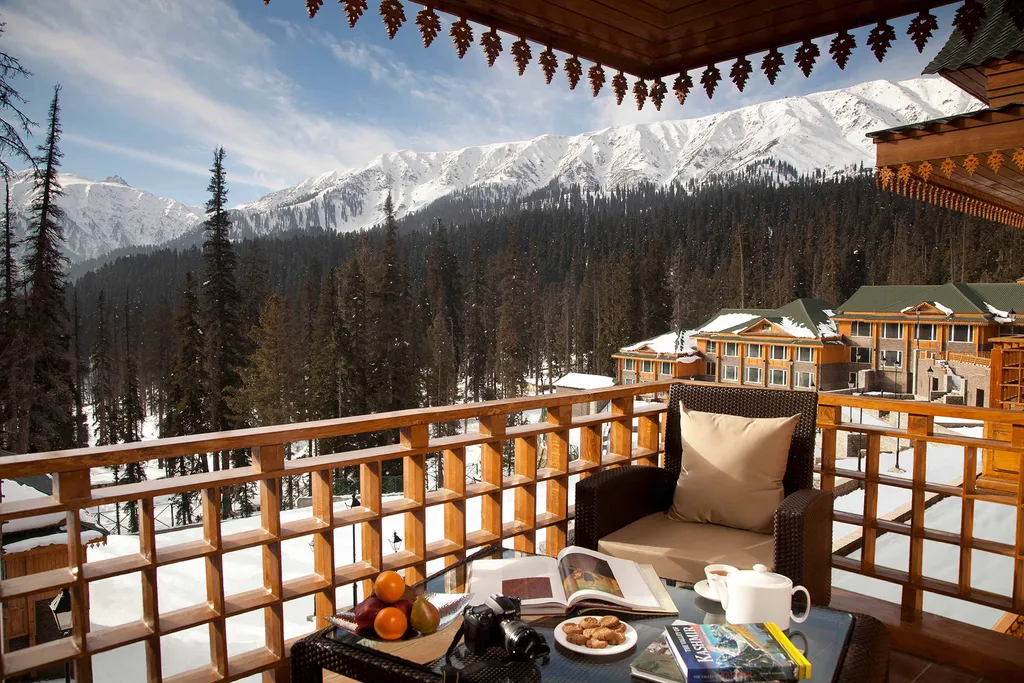 Luxury Mountain Resort