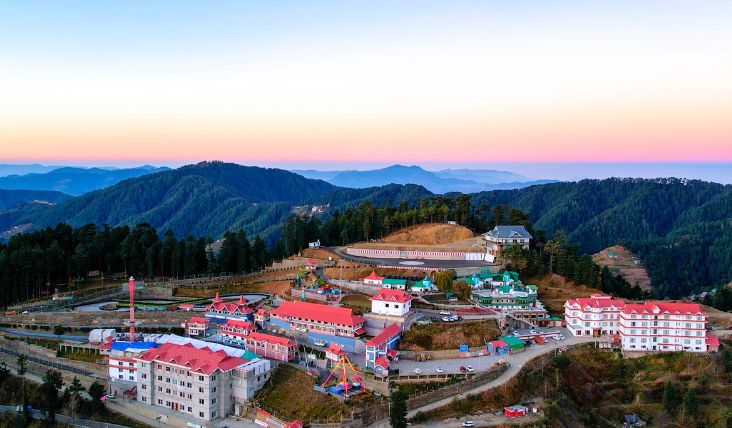 Shimla Manali Dalhousie Package From Delhi - slide 3