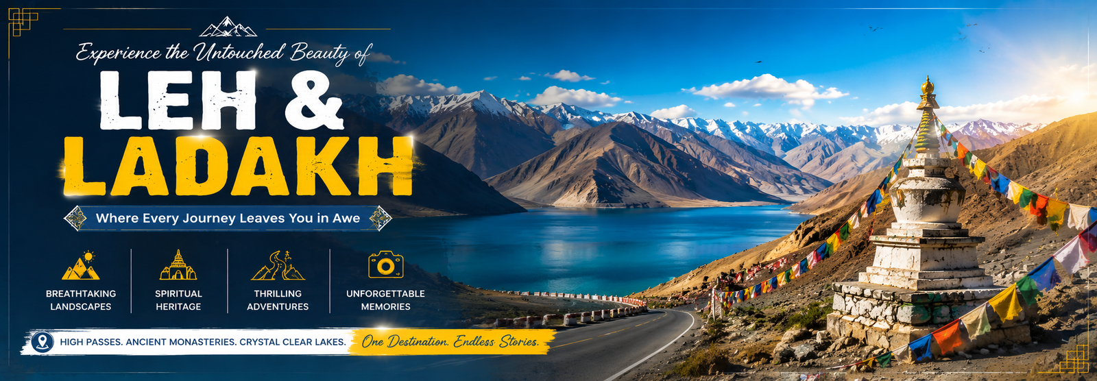 Adventure & Mountain Deals