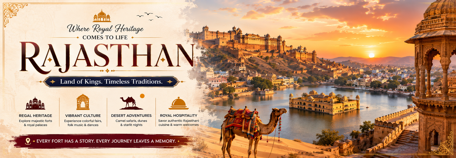 Exclusive Vacation Packages