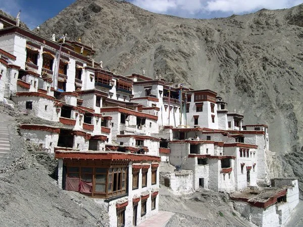 Ladakh Sham Valley Monastery & Village Tour - slide 2
