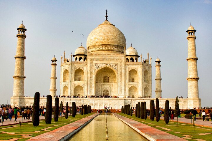 Deluxe - Golden Triangle Heritage Tour