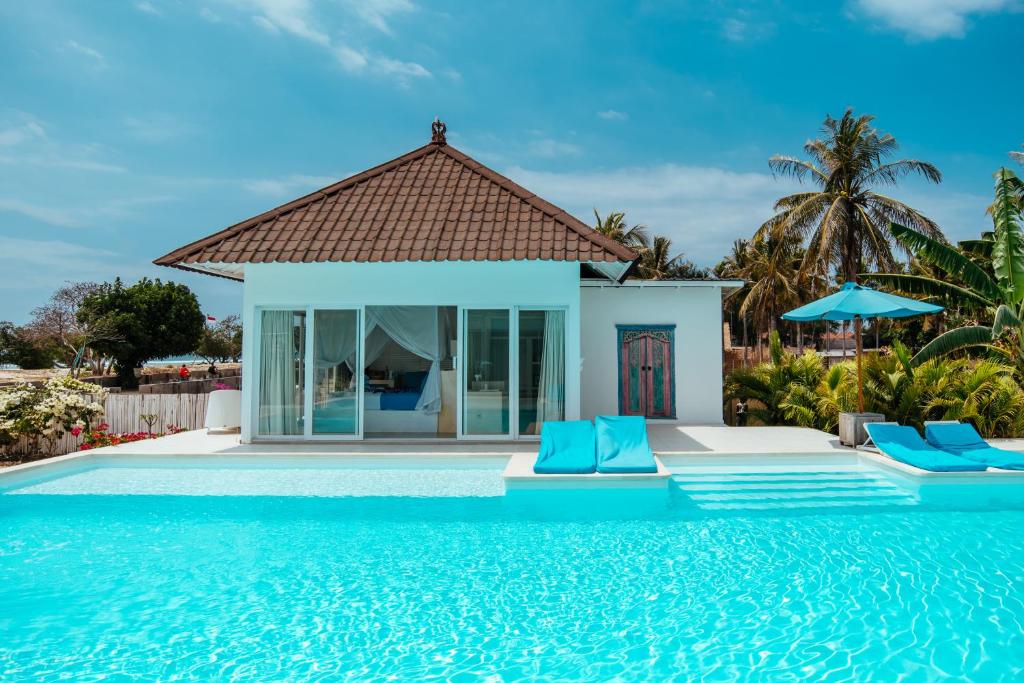 Romantic Bali Island & Beach Escape