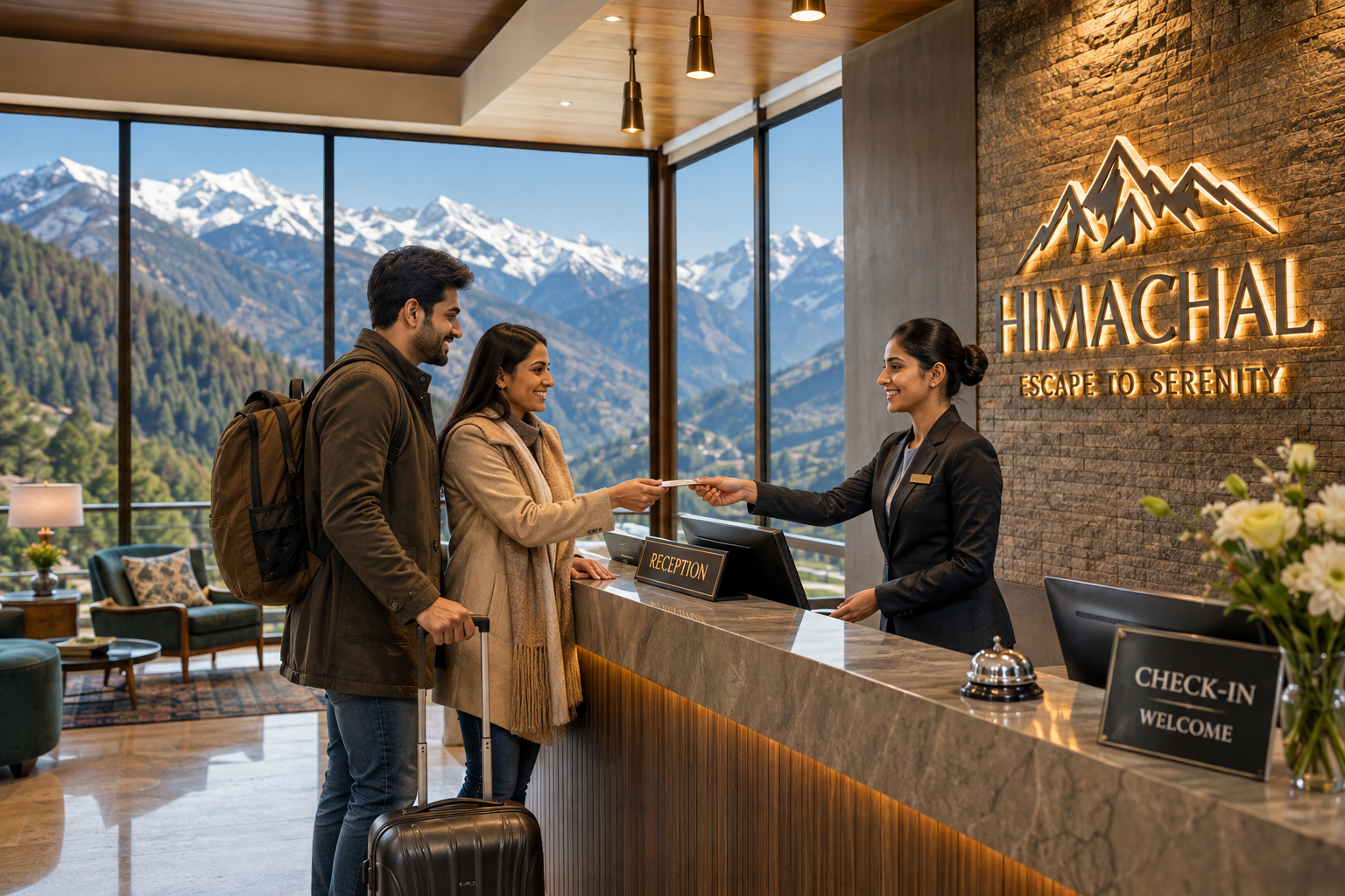 Hotel Check-in