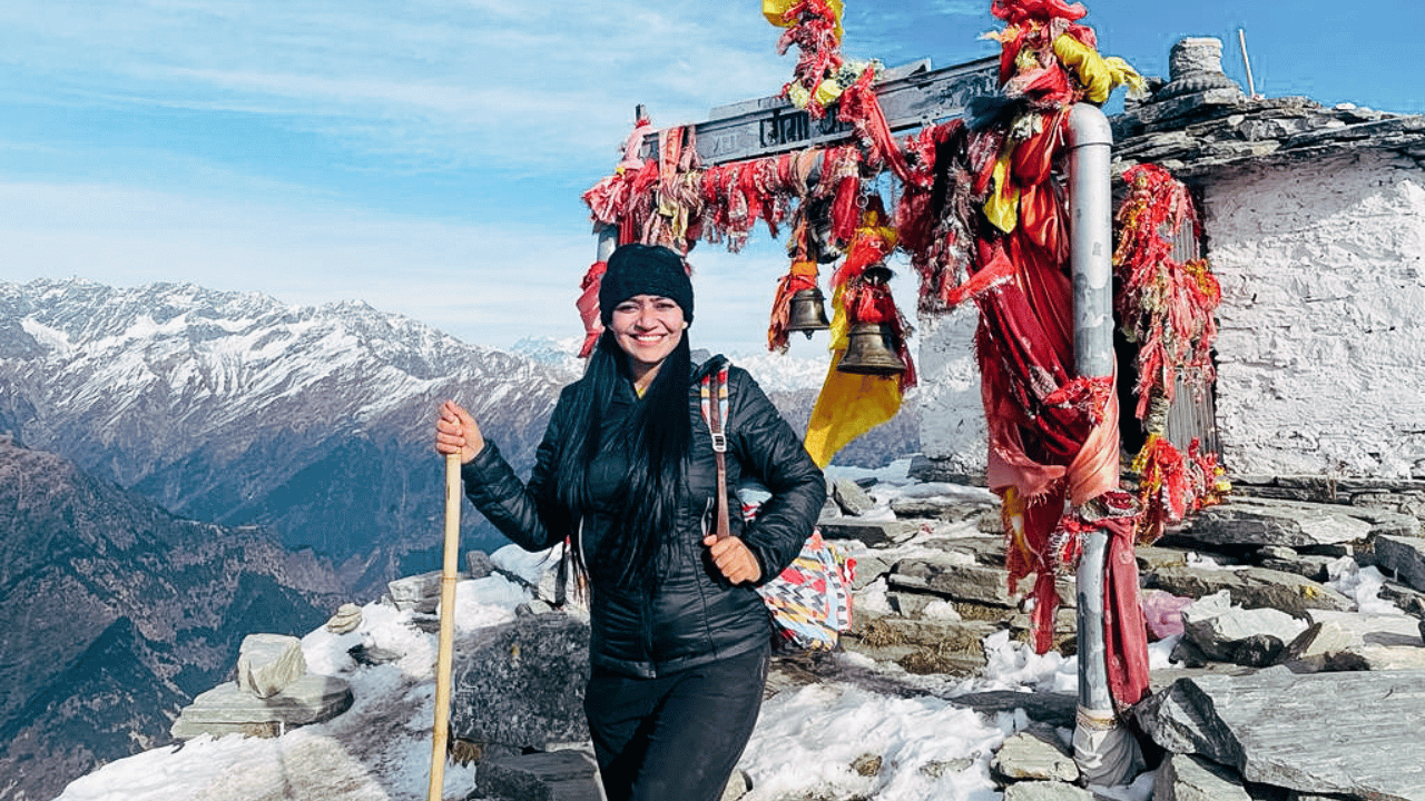 Chopta Tungnath & Chandrashila Trek - slide 2