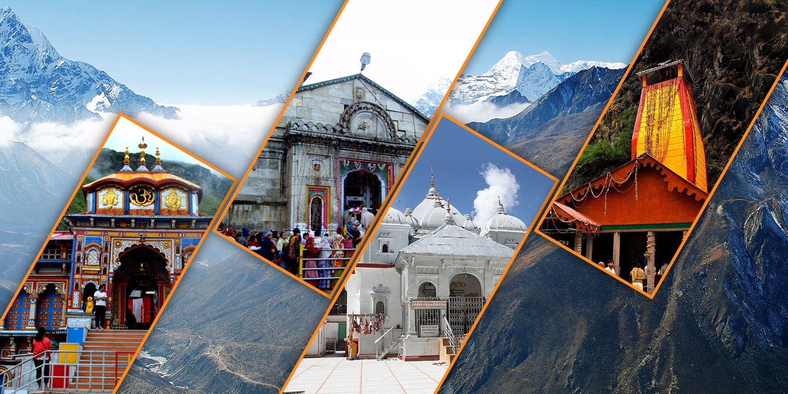 Uttarakhand Char Dham Spiritual Journey - slide 2