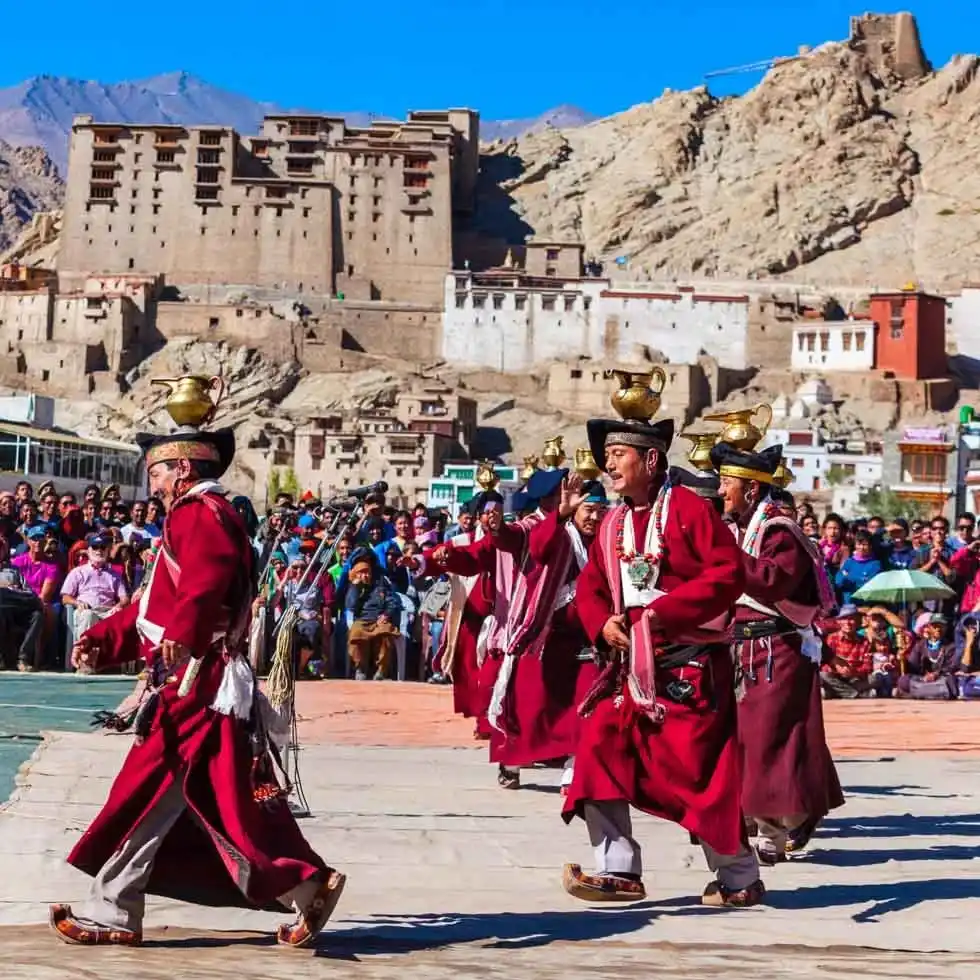 Ladakh Tso Moriri & Hanle Expedition - slide 2