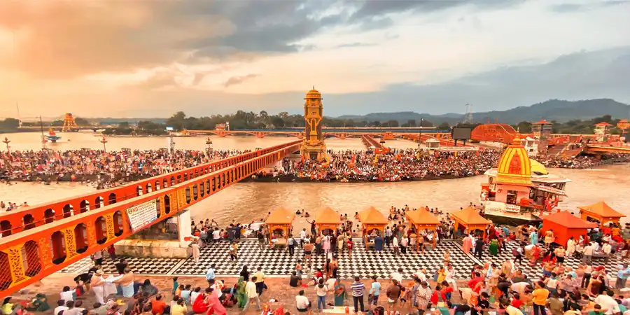 Haridwar Rishikesh Spiritual Retreat - slide 3