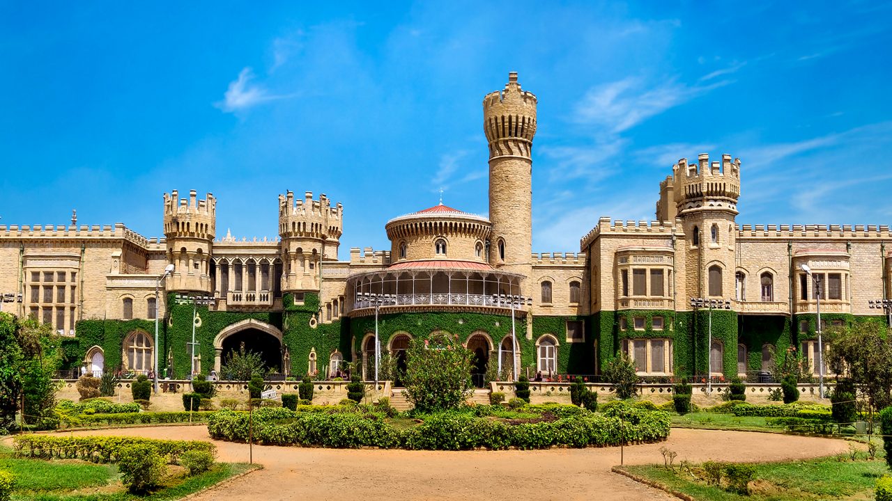 Complete Karnataka Royal Heritage, Coffee Hills & Coastal Grand Circuit - slide 2