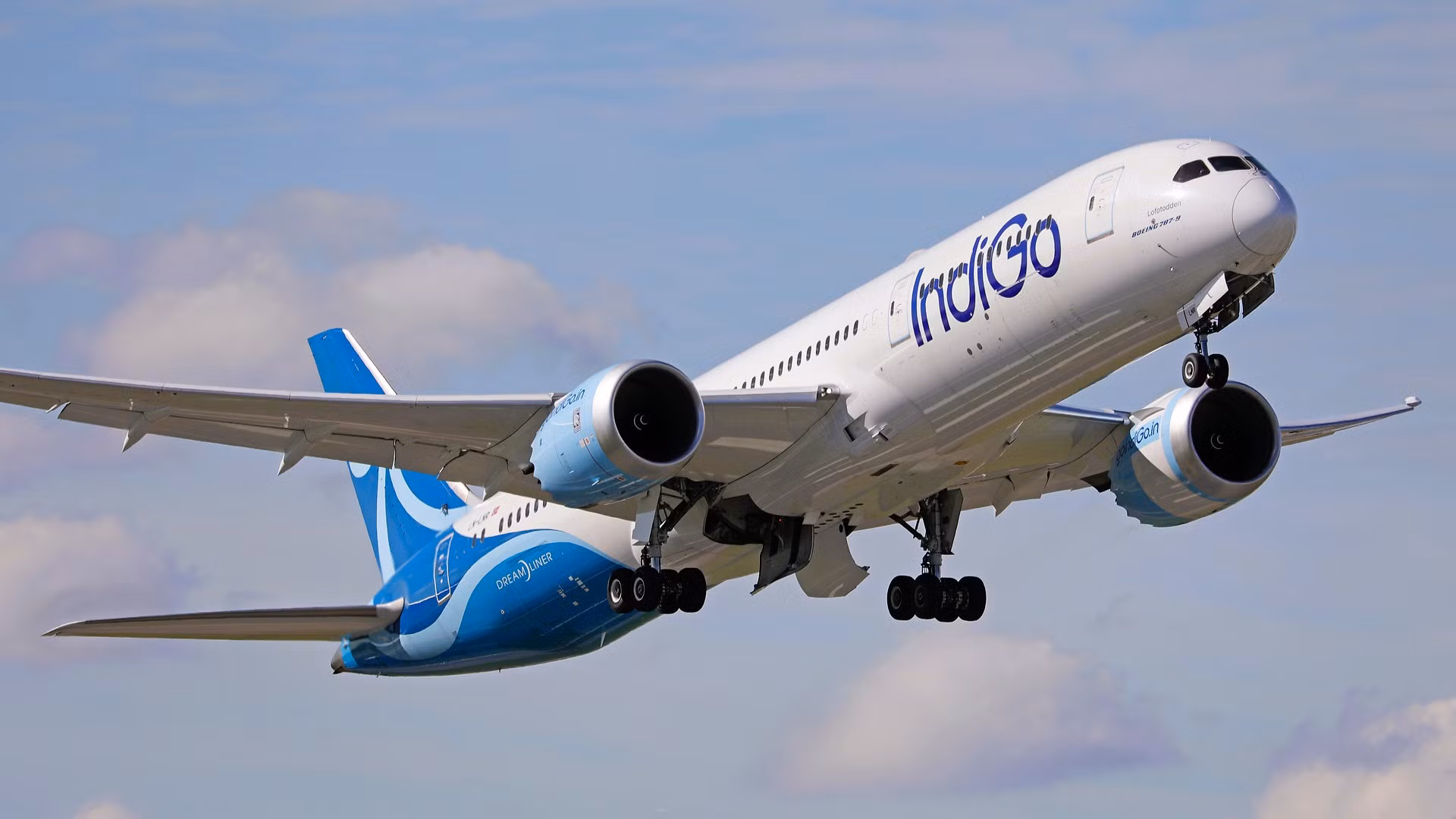 IndiGo