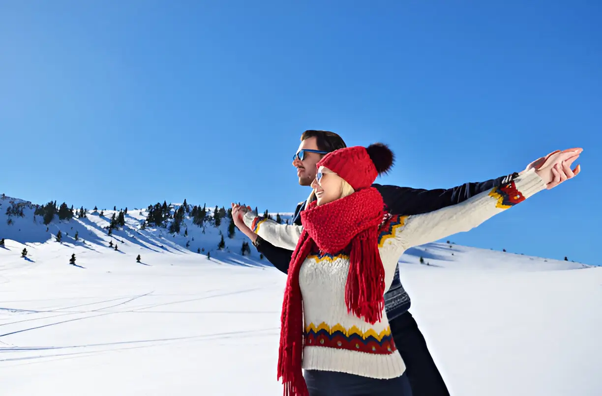 Kashmir Bliss Getaway - slide 2