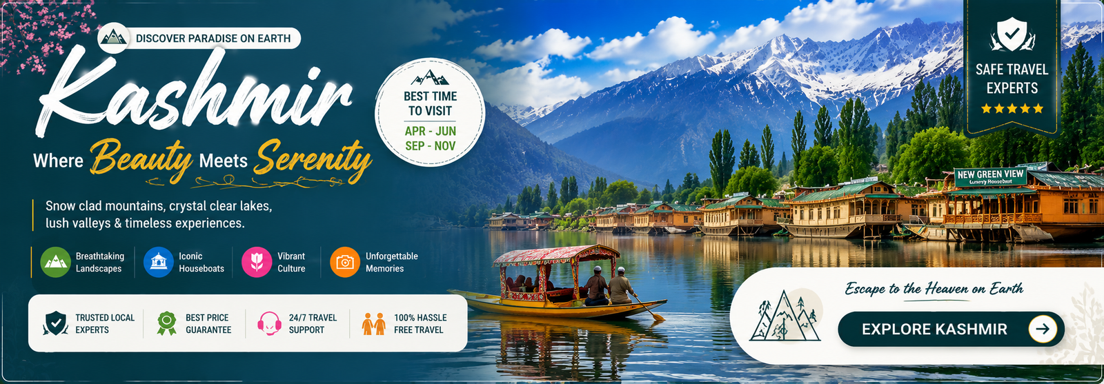International Tourism Sale
