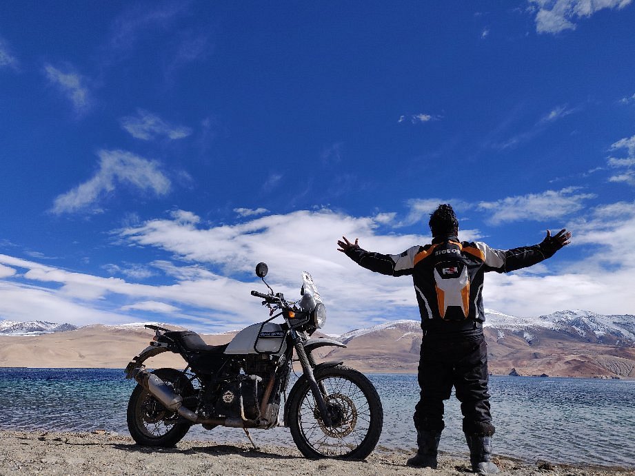 Ladakh Ultimate Bike Adventure - slide 3