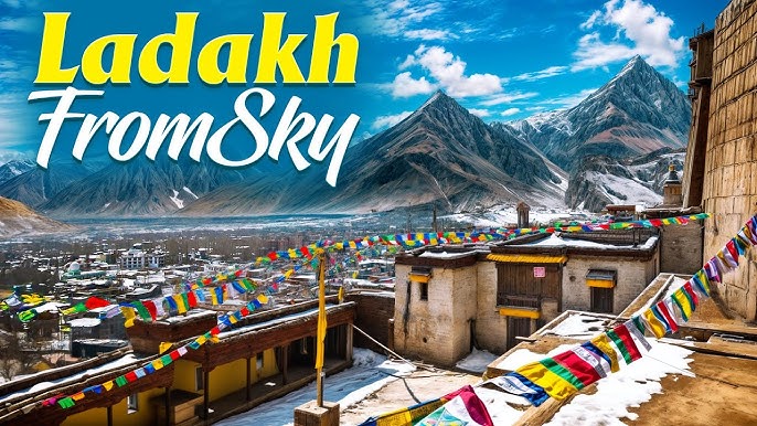 Best Of Ladakh Tour Package - slide 2