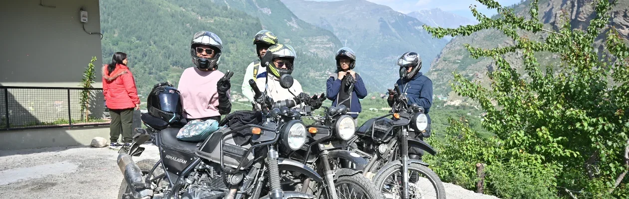 Most Wanted Ladakh Adventure Package