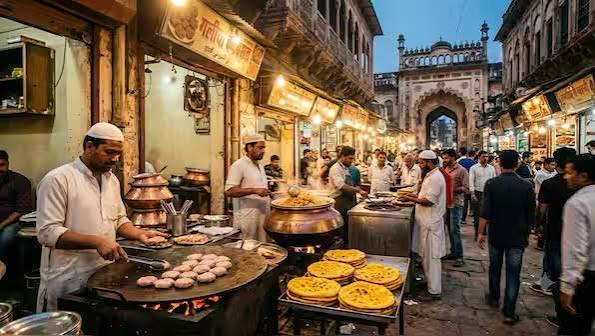 Lucknow Royal Nawabi Heritage & Awadhi Culinary Trail - slide 2