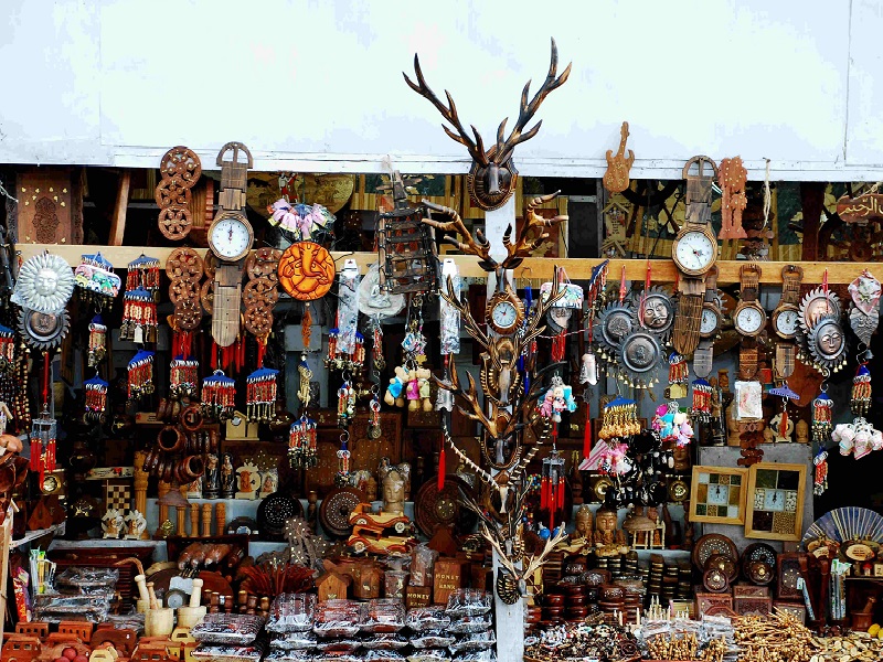 Local Market Exploration
