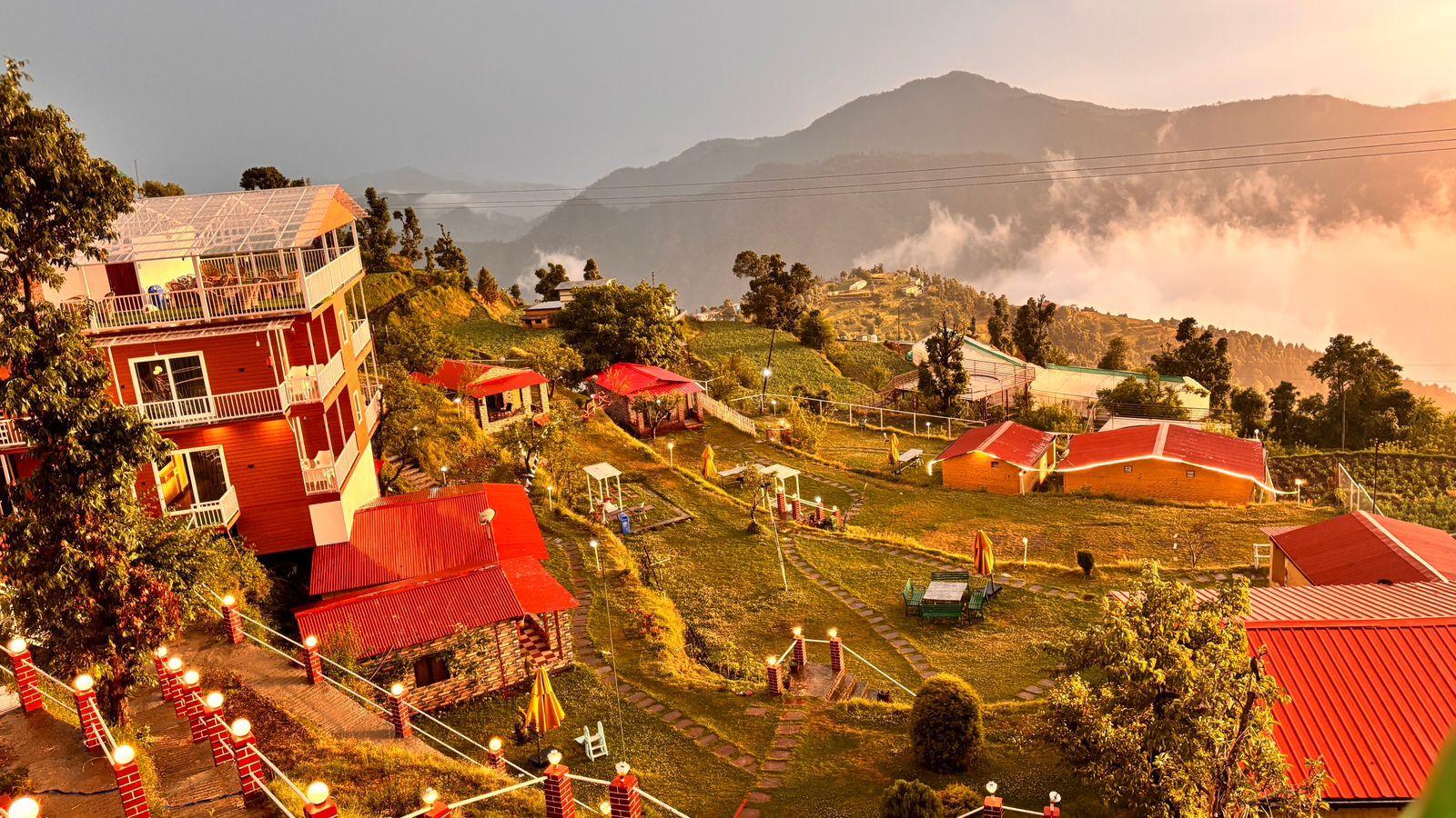 Mussoorie Dhanaulti & Kanatal Hill Escape - slide 2
