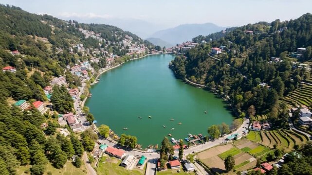 Nainital Ranikhet & Kausani Hill Tour - slide 3