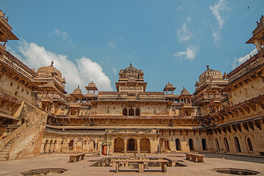 Jhansi, Orchha & Bundelkhand Historic Fort & Royal Heritage Trail - slide 2