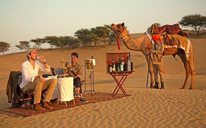 Rajasthan Desert Triangle Tour - slide 3