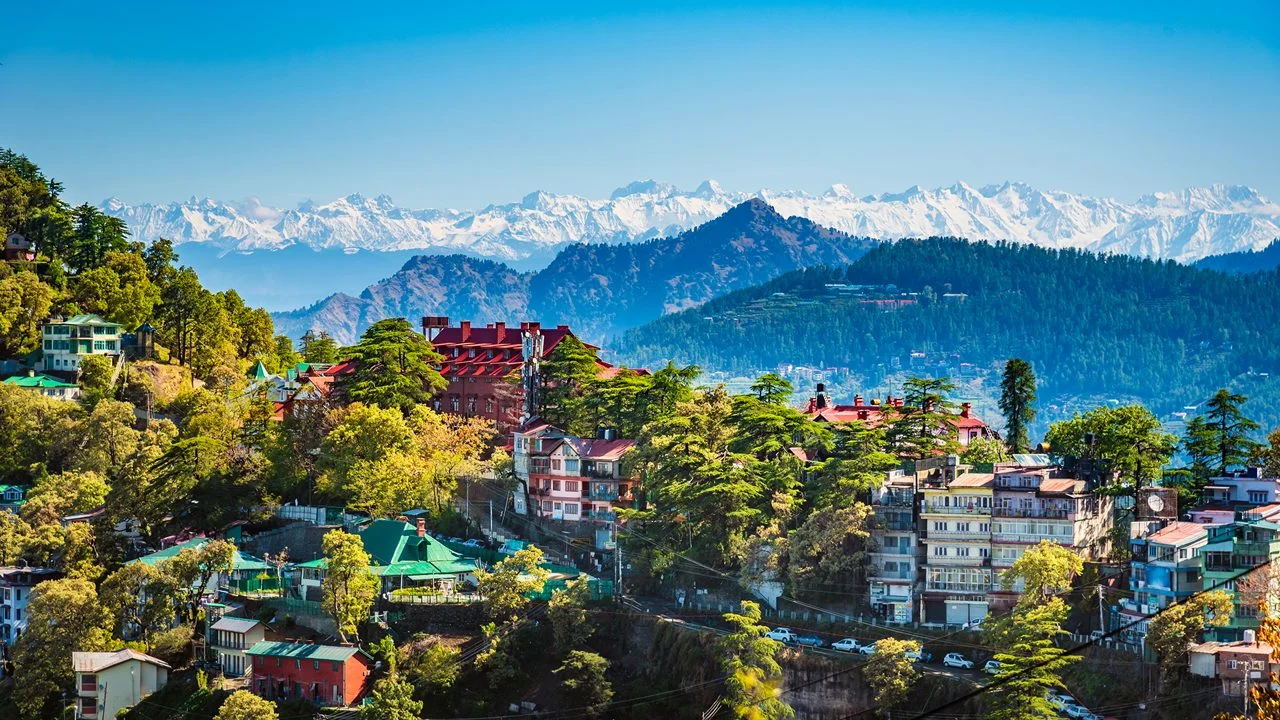 Overview Of Shimla Tour