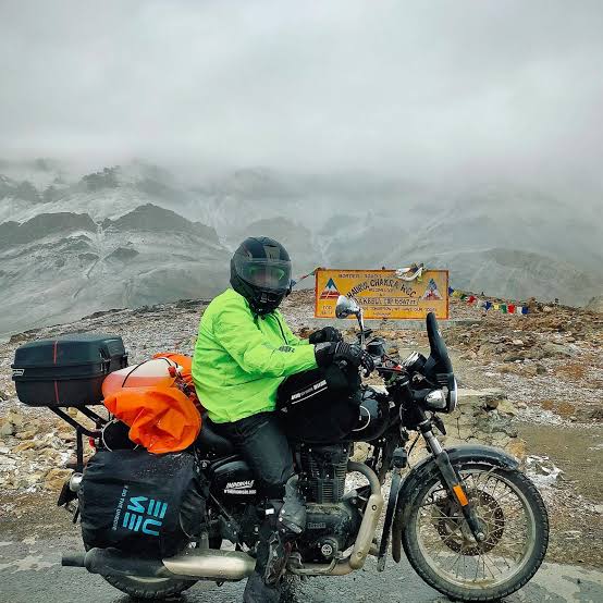 Spiti Bike Trip - 9 Days - slide 2