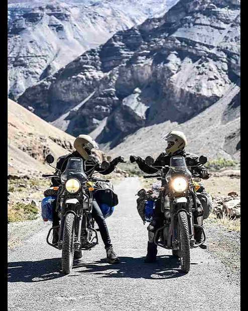 Spiti Bike Trip - 9 Days - slide 3