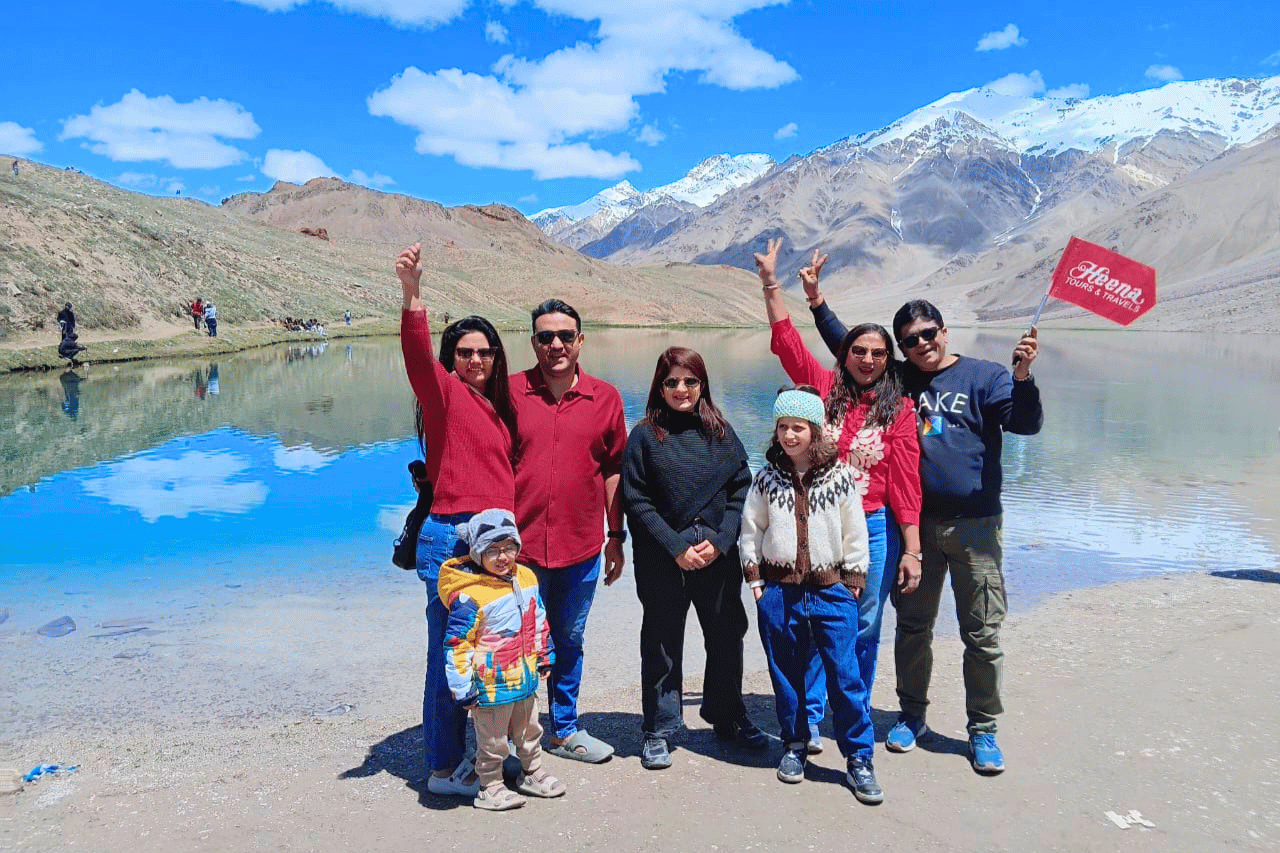 Spiti Family Tour - 7 Days - slide 2