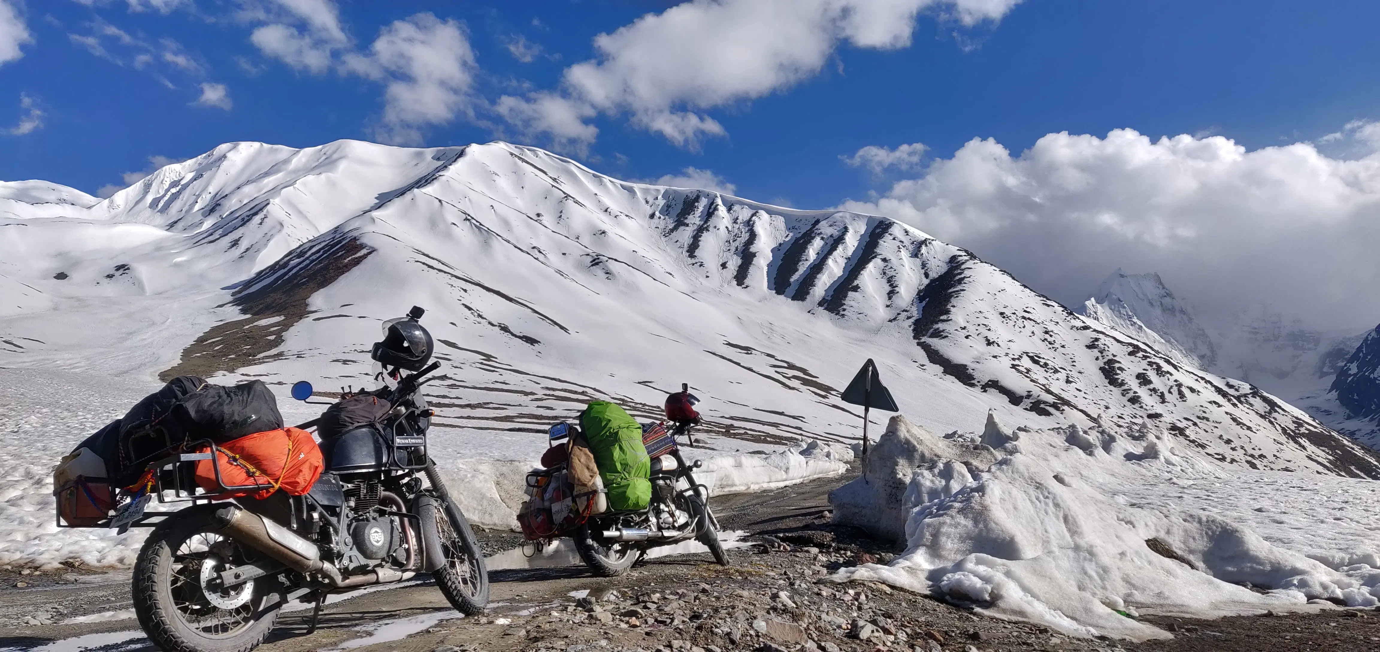 Chandigarh To Spiti Bike Expedition - slide 2