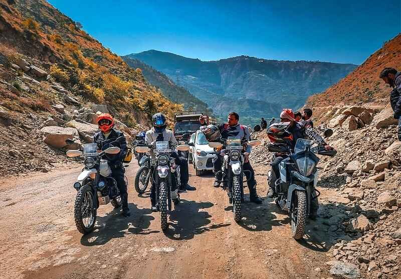 Chandigarh To Spiti Bike Expedition - slide 3