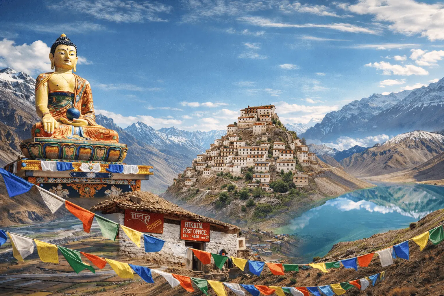Spiti Monastery Tour - 7 Days - slide 2