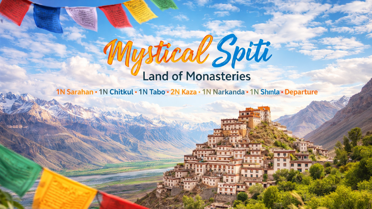 Spiti Monastery Tour - 7 Days - slide 3