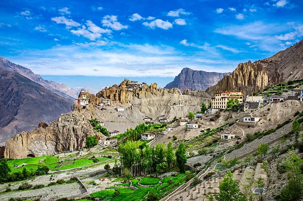 Spiti Valley Tour Package From Manali - slide 2