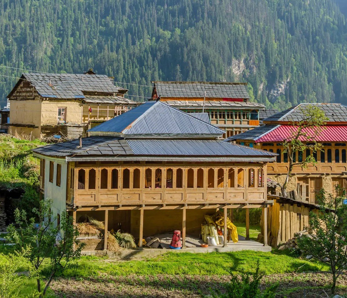 Tirthan Valley Tour Package - slide 3