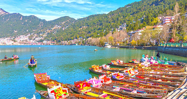 Uttarakhand Devbhoomi - Rishikesh & Nainital - slide 3