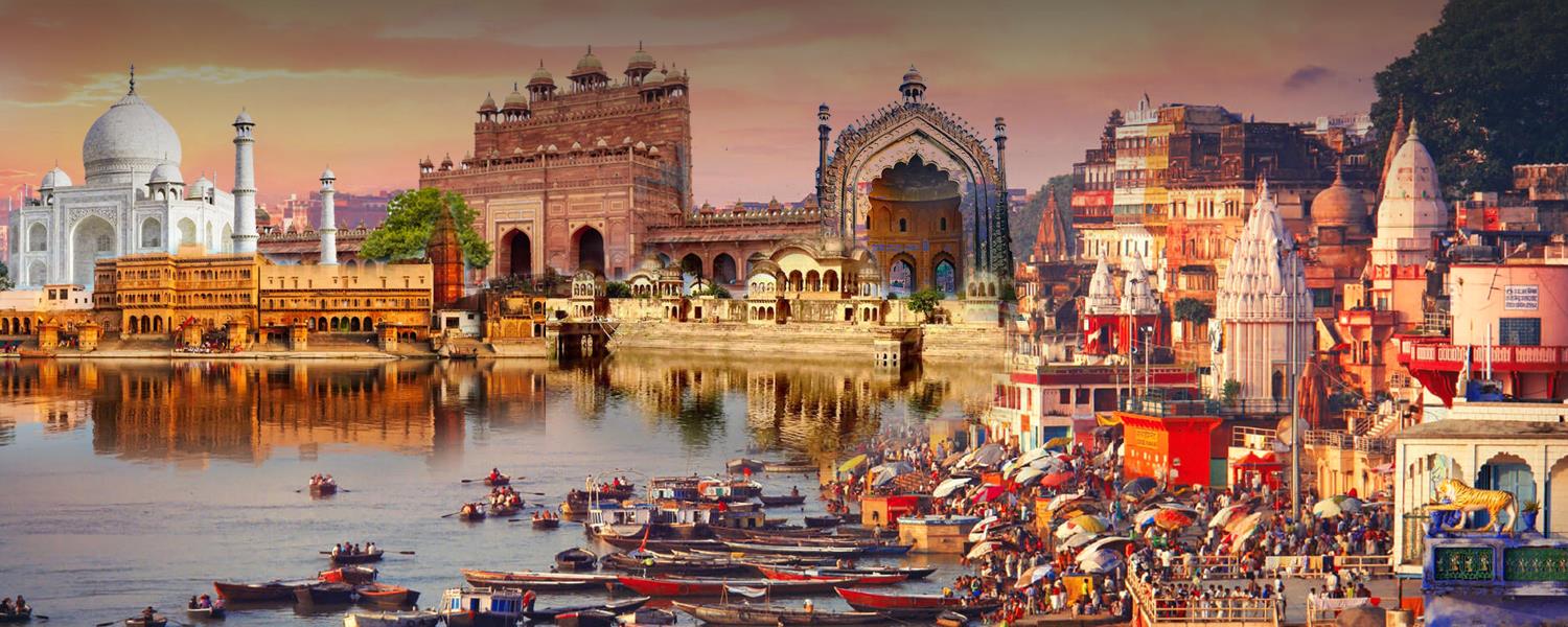 Complete Uttar Pradesh Grand Heritage & Spiritual Odyssey - slide 2