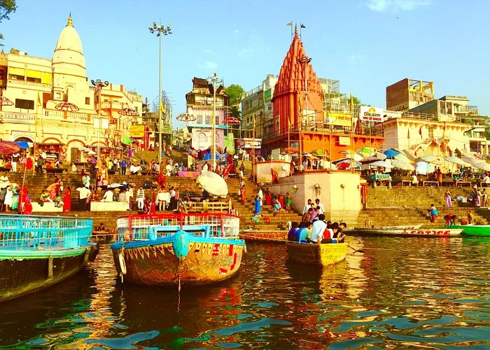 Varanasi, Ayodhya & Prayagraj Holy Trinity Spiritual Circuit - slide 3