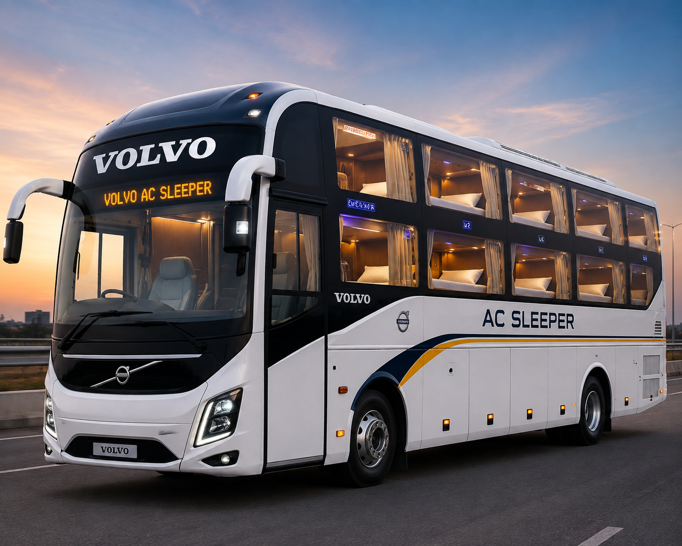 Volvo AC Sleeper