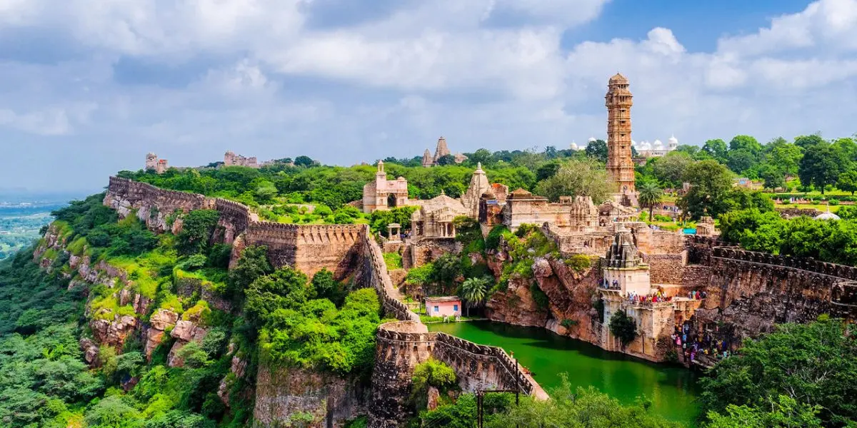 Udaipur Chittorgarh & Kumbhalgarh Heritage Tour