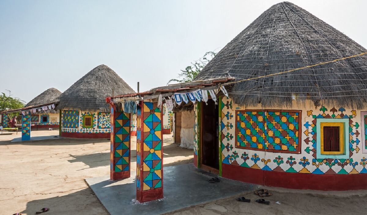 Bhuj & Kutch Master Artisan Village & Textile Heritage Odyssey