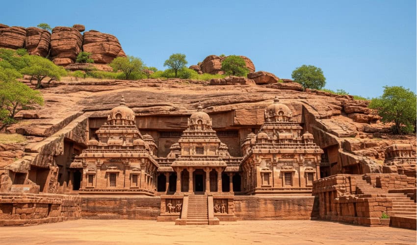 Complete Karnataka Royal Heritage, Coffee Hills & Coastal Grand Circuit