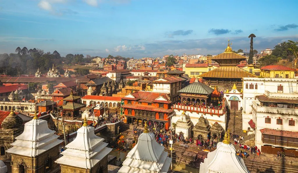Nepal Spiritual Pilgrimage - Muktinath, Pashupatinath & Manakamana