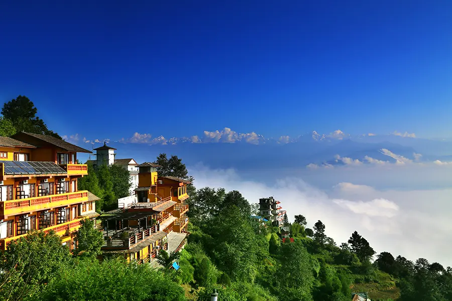 Nepal Scenic Family Getaway - Nagarkot Sunrise & Kathmandu