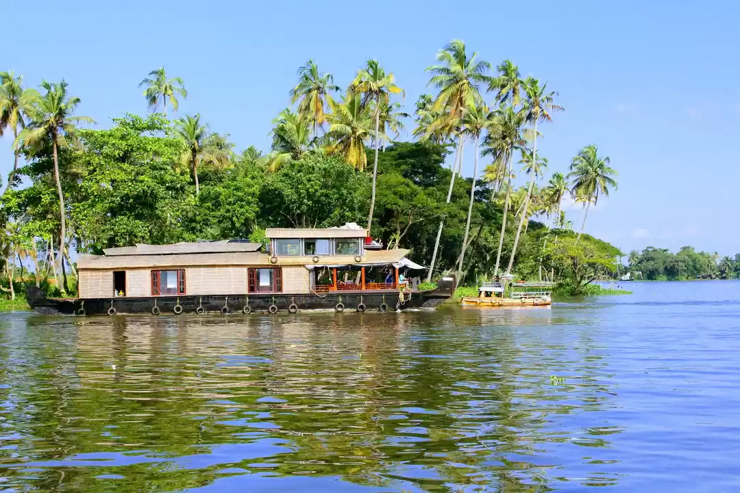 Kerala Family Grand Tour | Beaches, Backwaters & Wildlife